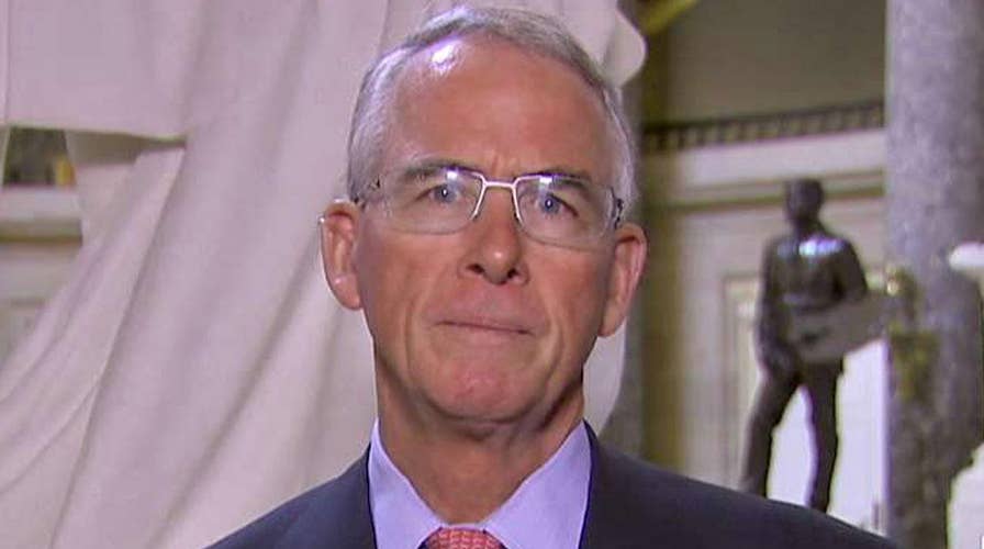 Rep. Rooney on the Republican timeline for tax reform