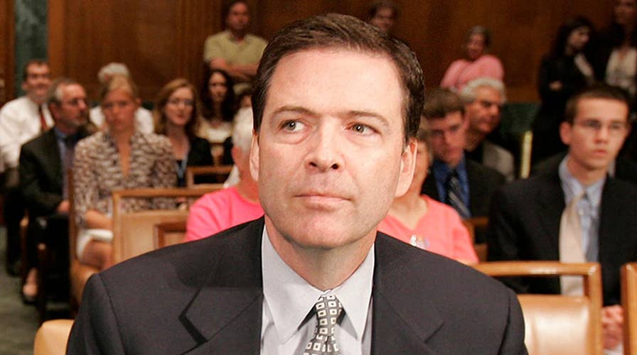 Comey says Trump wanted Flynn probe let go, demanded loyalty