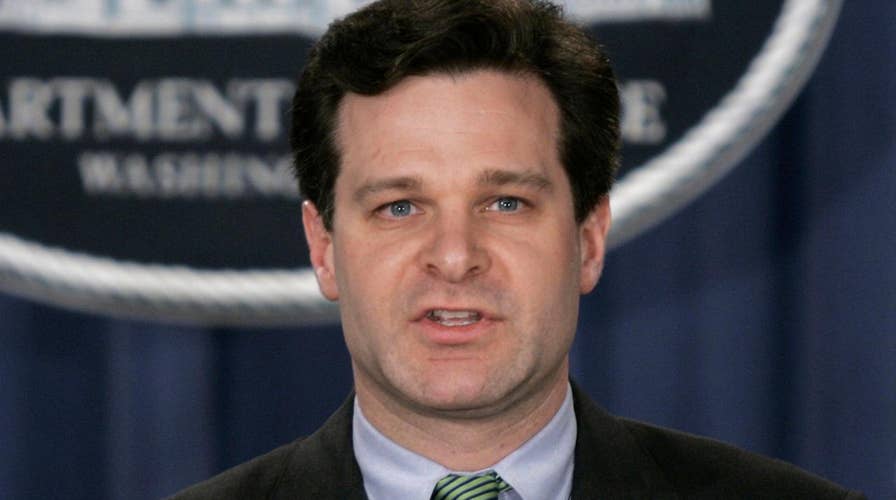 Trump announces FBI chief nominee ahead of Comey testimony