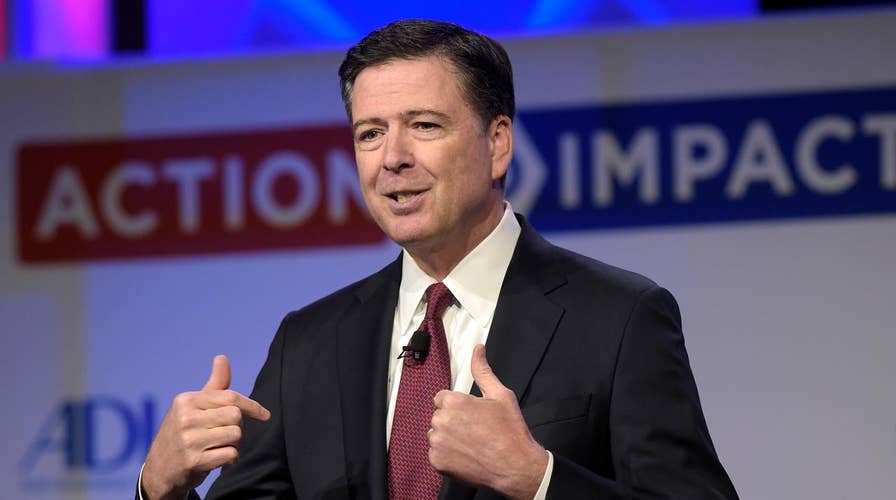 How does Comey's testimony stack up against the leaks?