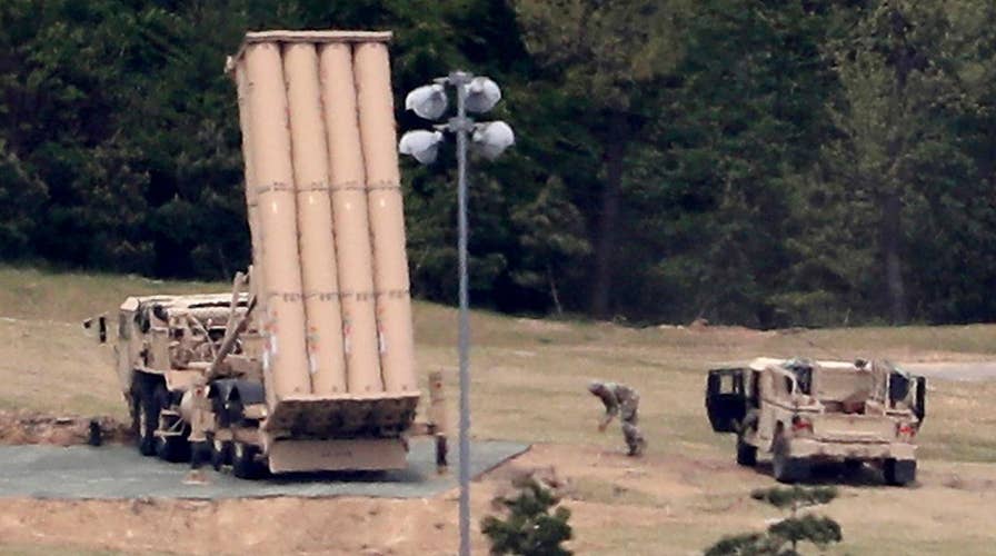 South Korea ends missile defense system agreement