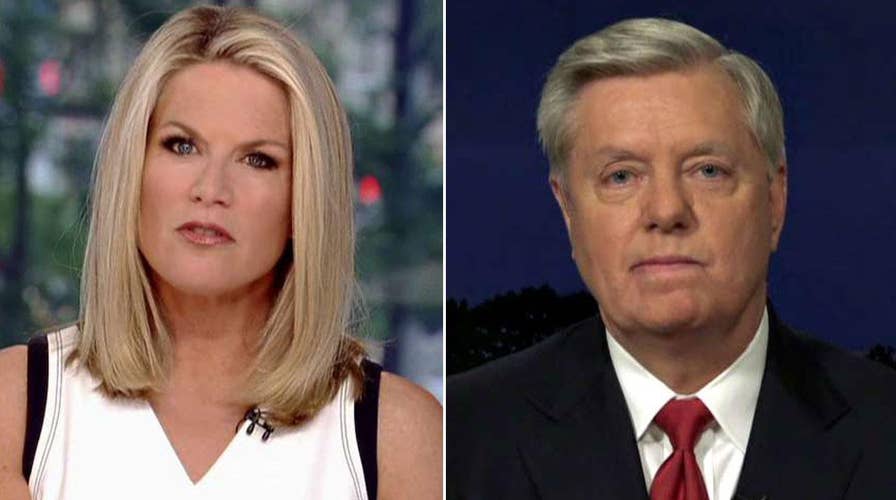 Sen. Graham on Comey statement: Pretty good day for Trump