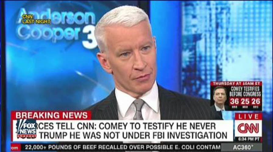 Prepared remarks a preview of much anticipated Comey hearing