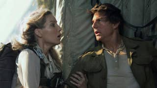Cruise on scares, stunts and giving new life to 'The Mummy' - Fox News