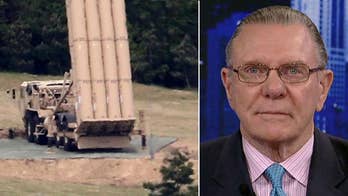 South Korea puts THAAD deployment on hold