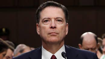 Comey testimony: Maria Shriver, Debra Messing and more react