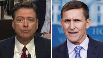 House Intel report: Comey testified FBI agents saw no 'physical indications of deception' by Flynn