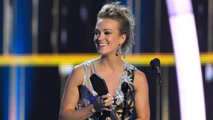 Carrie Underwood makes CMT Awards history