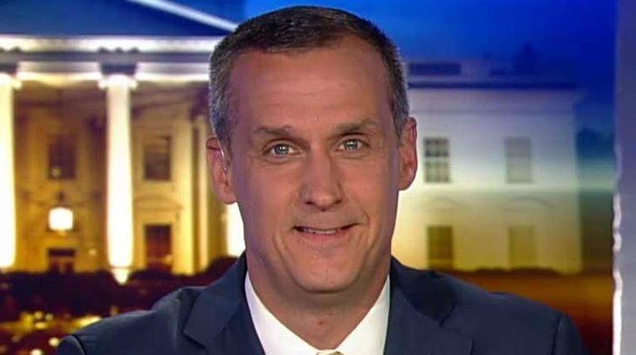 Lewandowski: Trump asked Comey for loyalty to his country