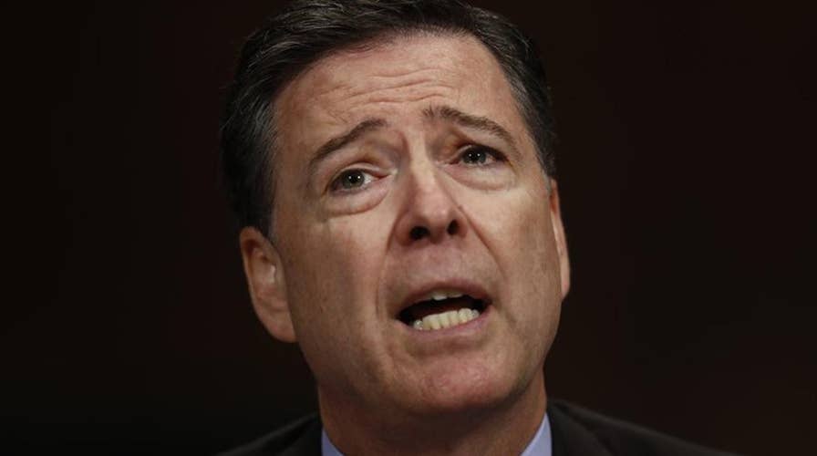 Comey statement raises questions about Clinton probe