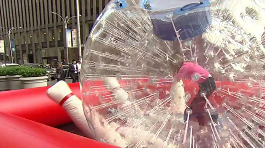 Autism Speaks and Bowlmor join forces to raise awareness