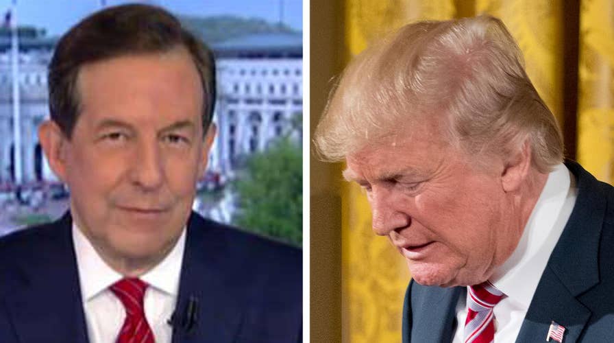 Wallace: Comey hearing could be very damaging to Trump