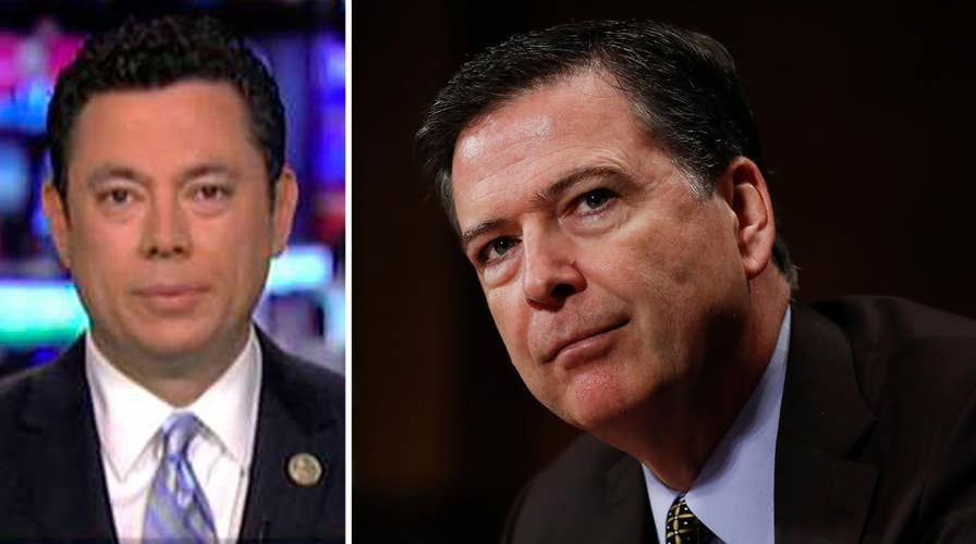 Rep. Chaffetz: Comey statement puts Trump in good shape