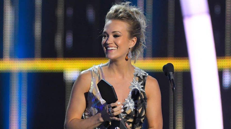 Carrie Underwood makes CMT Awards history