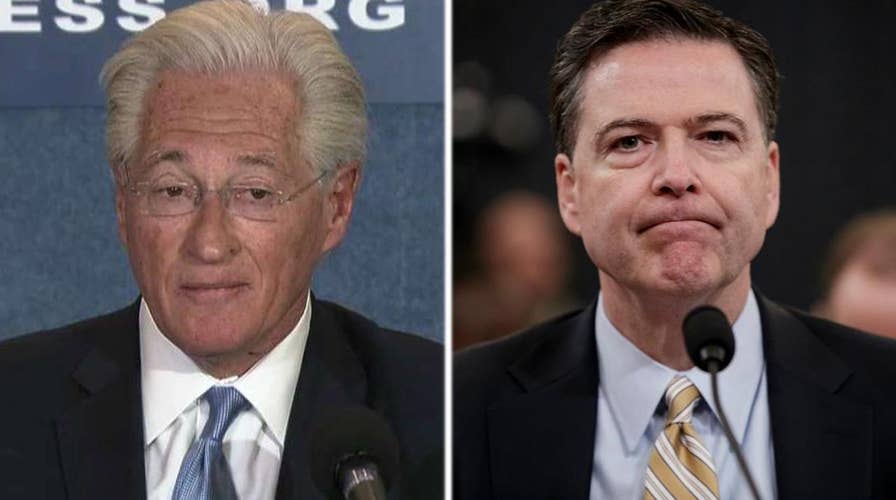 Kasowitz: Comey confirmed Trump was not under investigation