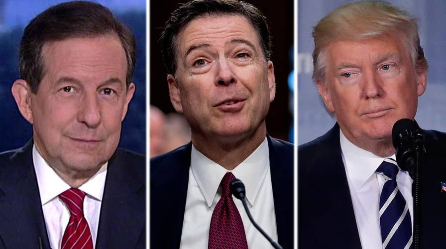 Wallace: Comey hearing was 'a mixed bag' for President Trump