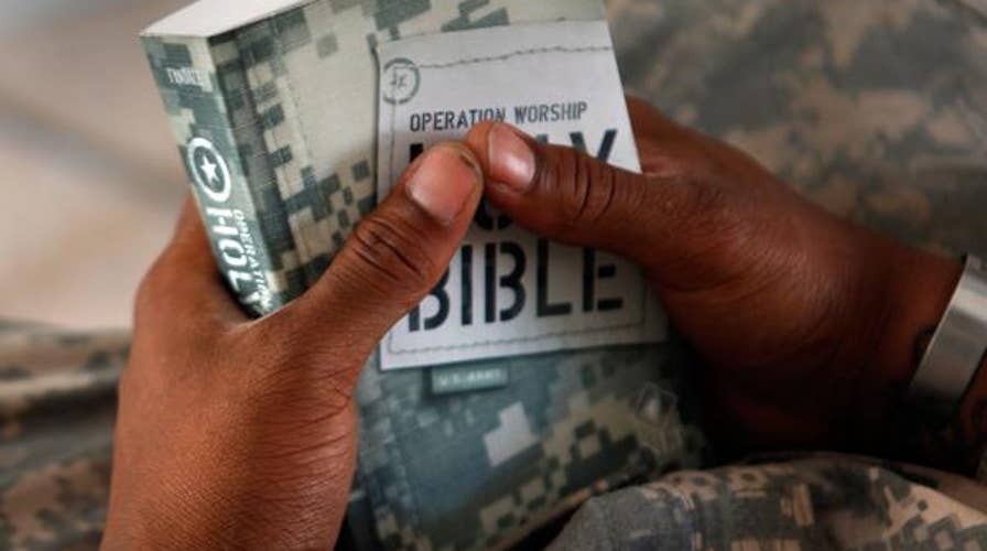 What is the future of religious liberty in the military?