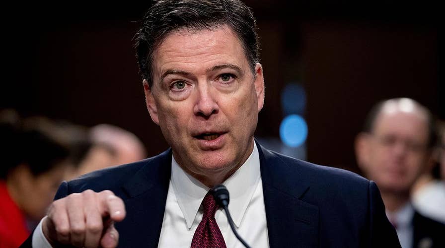 Comey testimony: Reactions from top GOP and Democrats