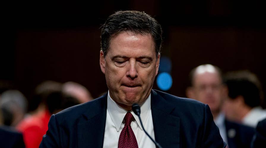 Top takeaways from blockbuster Comey hearing