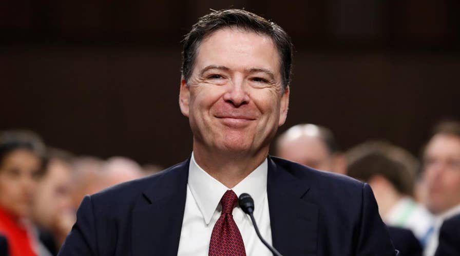James Comey’s testimony in 3 minutes