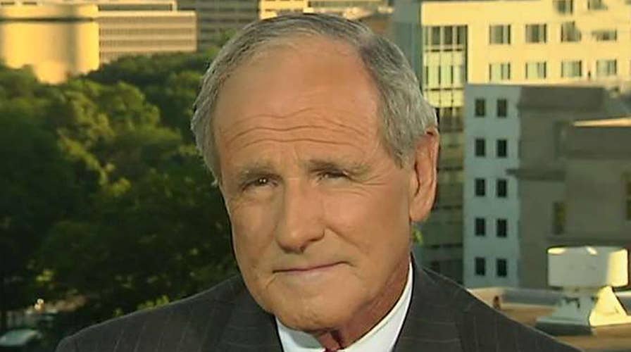 Sen. Risch: You can't prosecute someone for hoping something