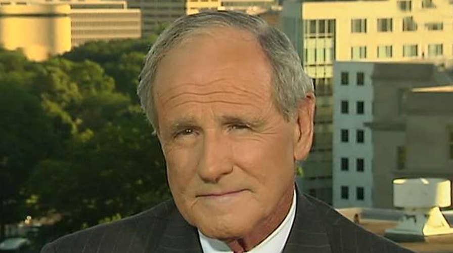 Sen. Risch: You can't prosecute someone for hoping something