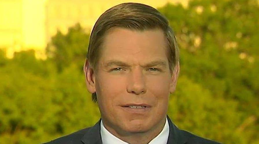 Rep. Swalwell on Comey testimony: The timeline is important