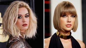 Katy Perry hasn't 'heard anything' from Taylor Swift about ending ongoing feud