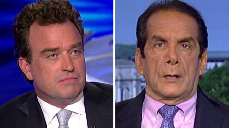 'Special Report' All-Star panel dissects Comey's testimony