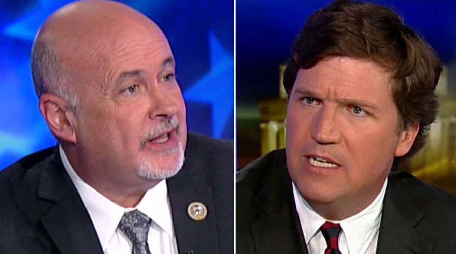 Tucker to Dems: What was learned about collusion from Comey?