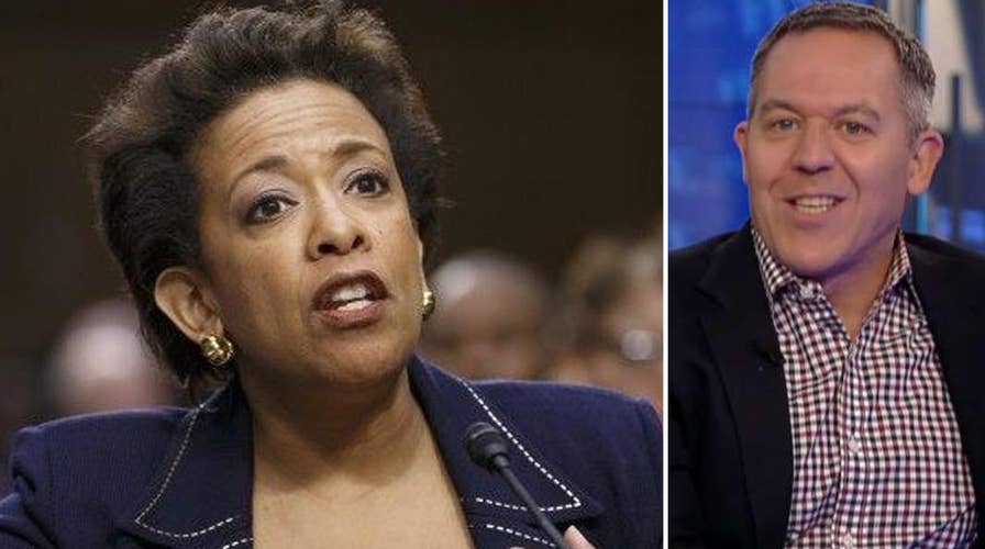The Loretta Lynch bombshell