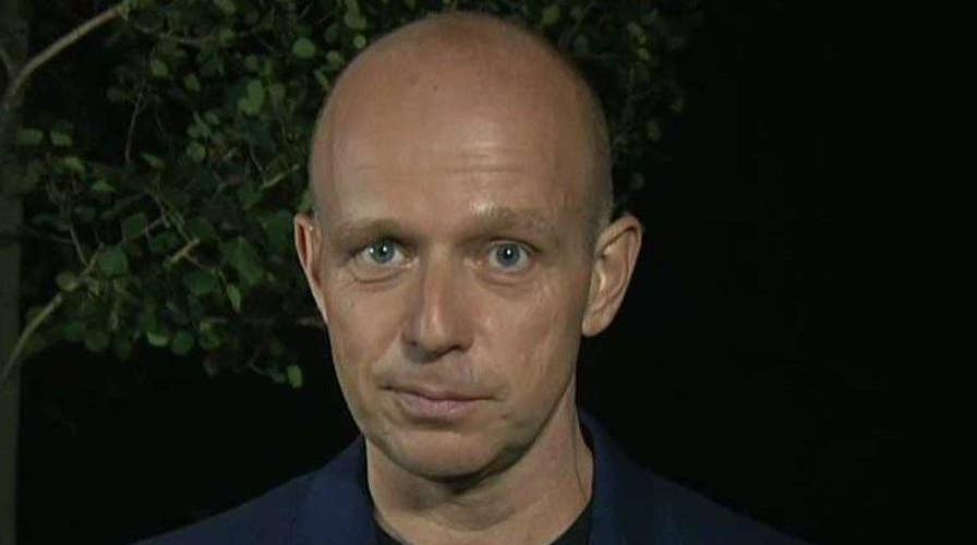 Steve Hilton on political uncertainty in the UK