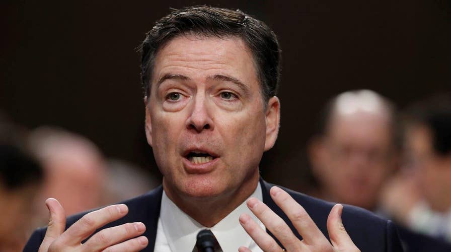 'Special Report' All-Star panel breaks down Comey hearing