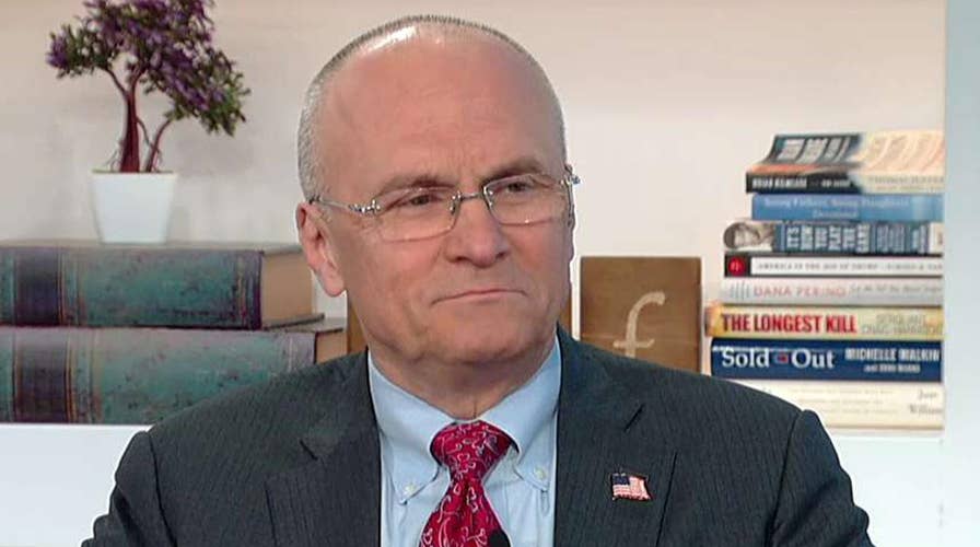 Andy Puzder on Comey hearing, Trump's plans for economy