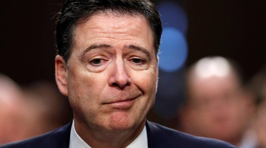 Lewandowski: Comey is everything wrong with Washington