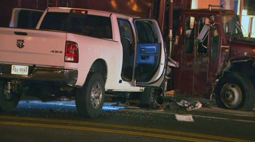 Terror motive not ruled out in DC hit-and-run