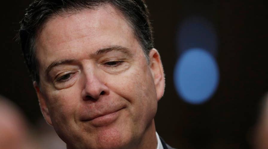 Comey's testimony confirms no collusion with Russia