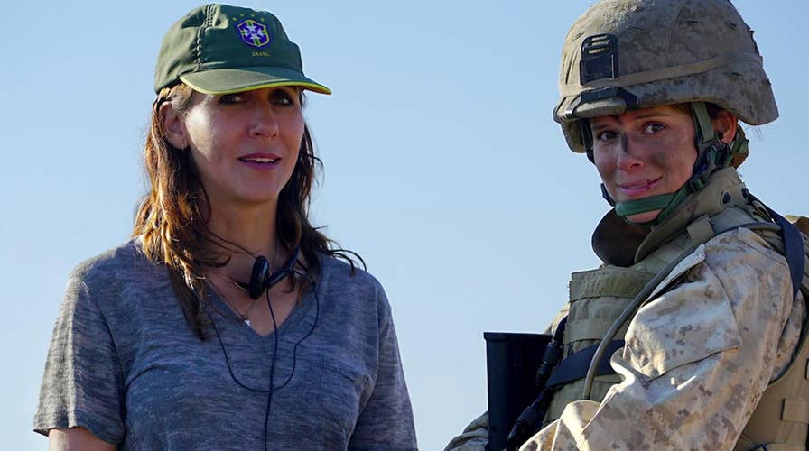 How real-life story of 'Megan Leavey' inspired movie's stars