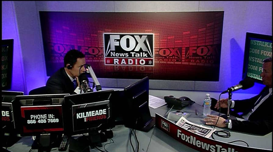 Admiral McCraven: James Comey Is Credible & Man of Integrity