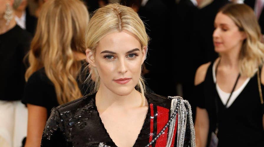 Elvis' granddaughter: I'm just trying to act