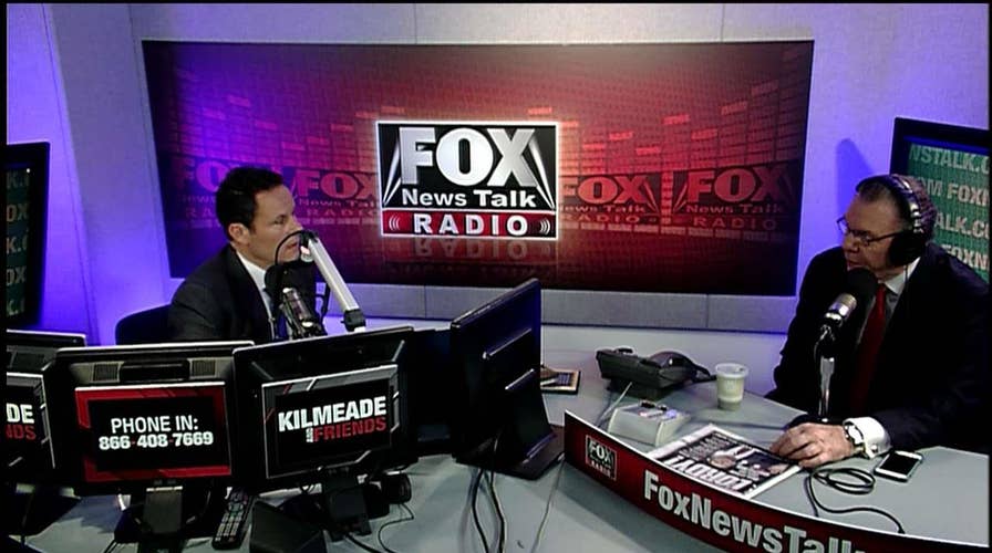 General Keane: I Lost Faith In Comey A Long Time Ago