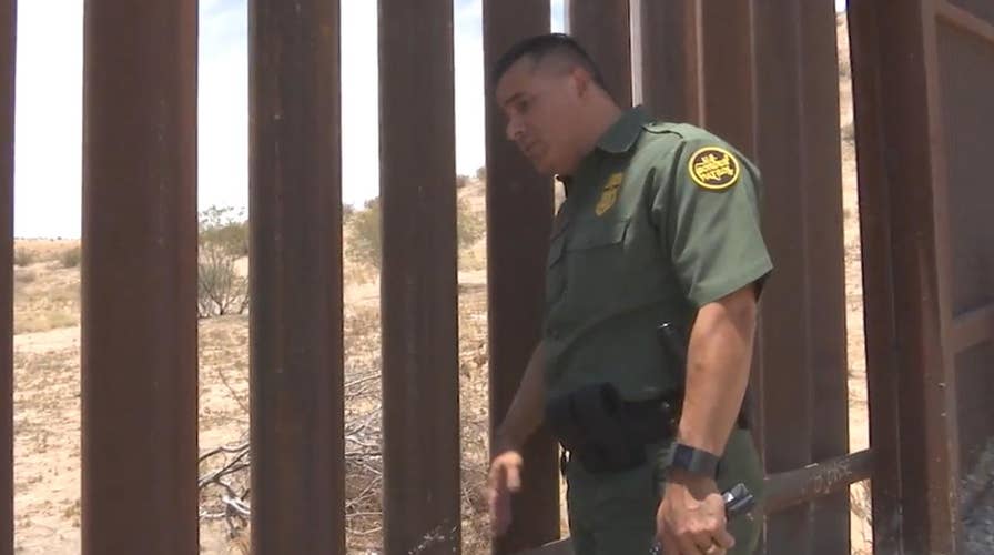 Border Patrol arrests in 2017 break historical trend