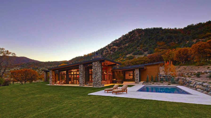 Colorado ranch just for modern cowboys