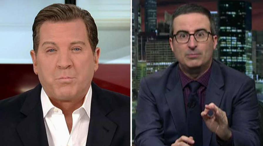 Bolling: John Oliver stuck on stupid on terror