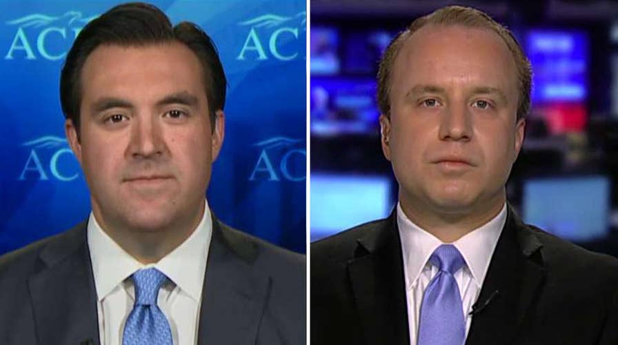 Attorneys debate the legality of Comey's memo leak