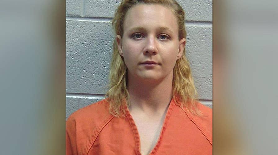 Reality Winner: ‘I want to burn the White House down’