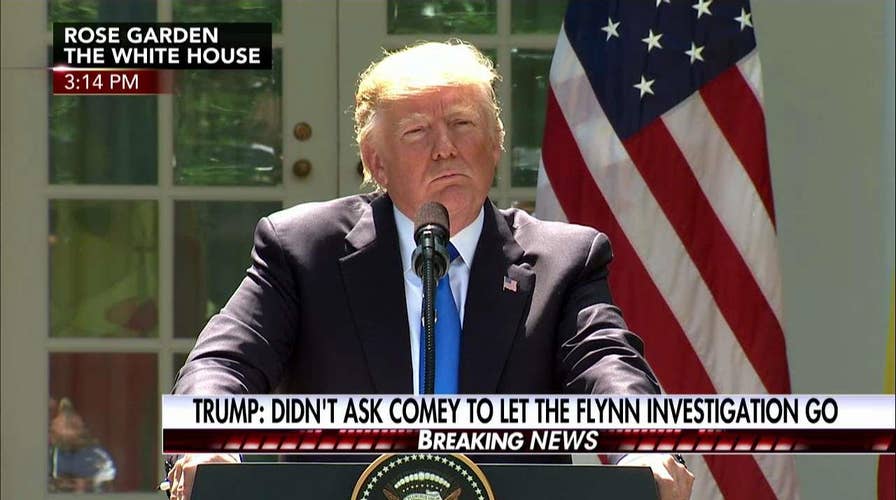 Trump: 100% willing to speak under oath