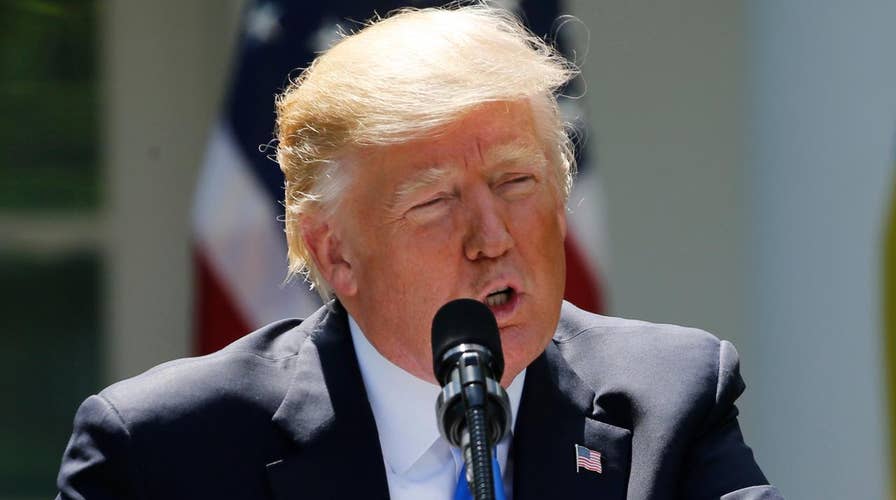 Trump: James Comey confirmed no collusion, no obstruction