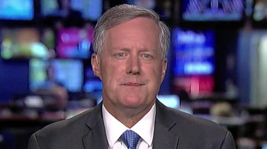 Rep. Mark Meadows on combining tax and healthcare bills