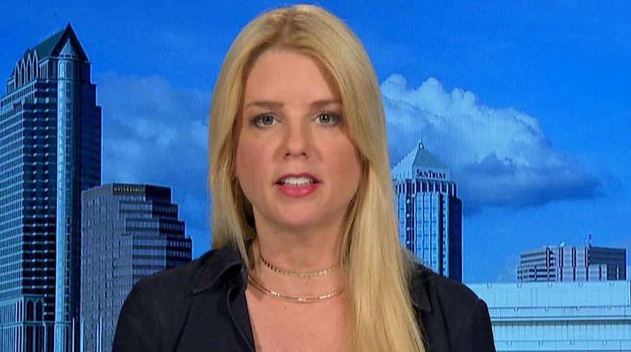 Pam Bondi: Comey leaking memos is unfathomable